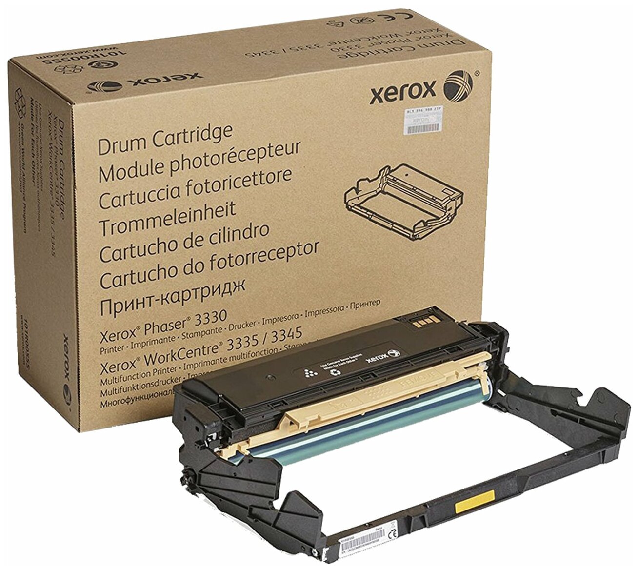 Блок фотобарабана Xerox для Phaser 3330/WorkCentre 3335/3345 Xerox - фото №2