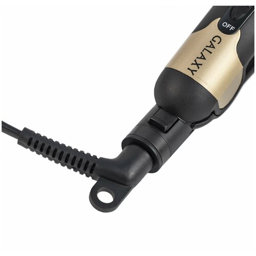 Выпрямитель Galaxy GL 4519 40 Вт керамическое покрытие 85х20 мм до 180 С чёрный 117800₽