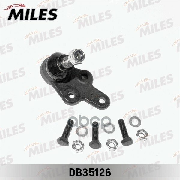 Miles DB35126 Опора шаровая Miles арт. DB35126