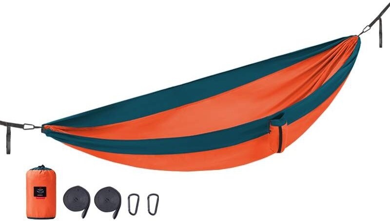 Ультралёгкий гамак Naturehike Ultralight 340T Orange, 6927595753651