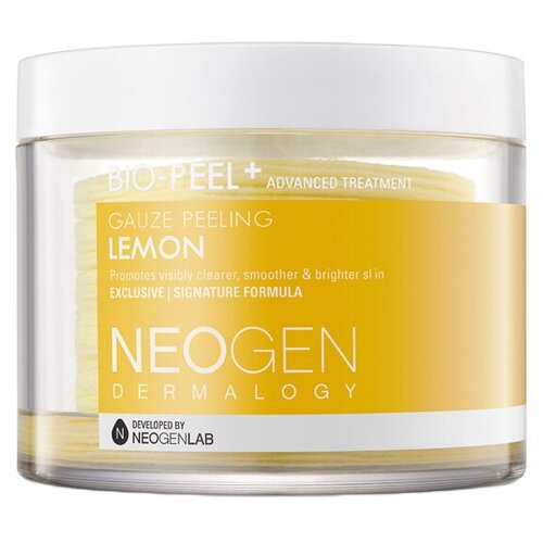 Купить Neogen пилинг-диски Bio-Peel Gauze Peeling Lemon 30 шт.