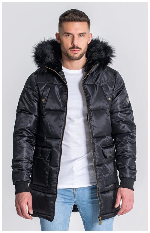 Куртка Gianni Kavanagh, размер M, черный