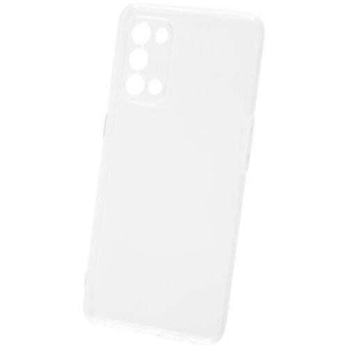 фото Панель-накладка newlevel tpu clear для oppo reno5