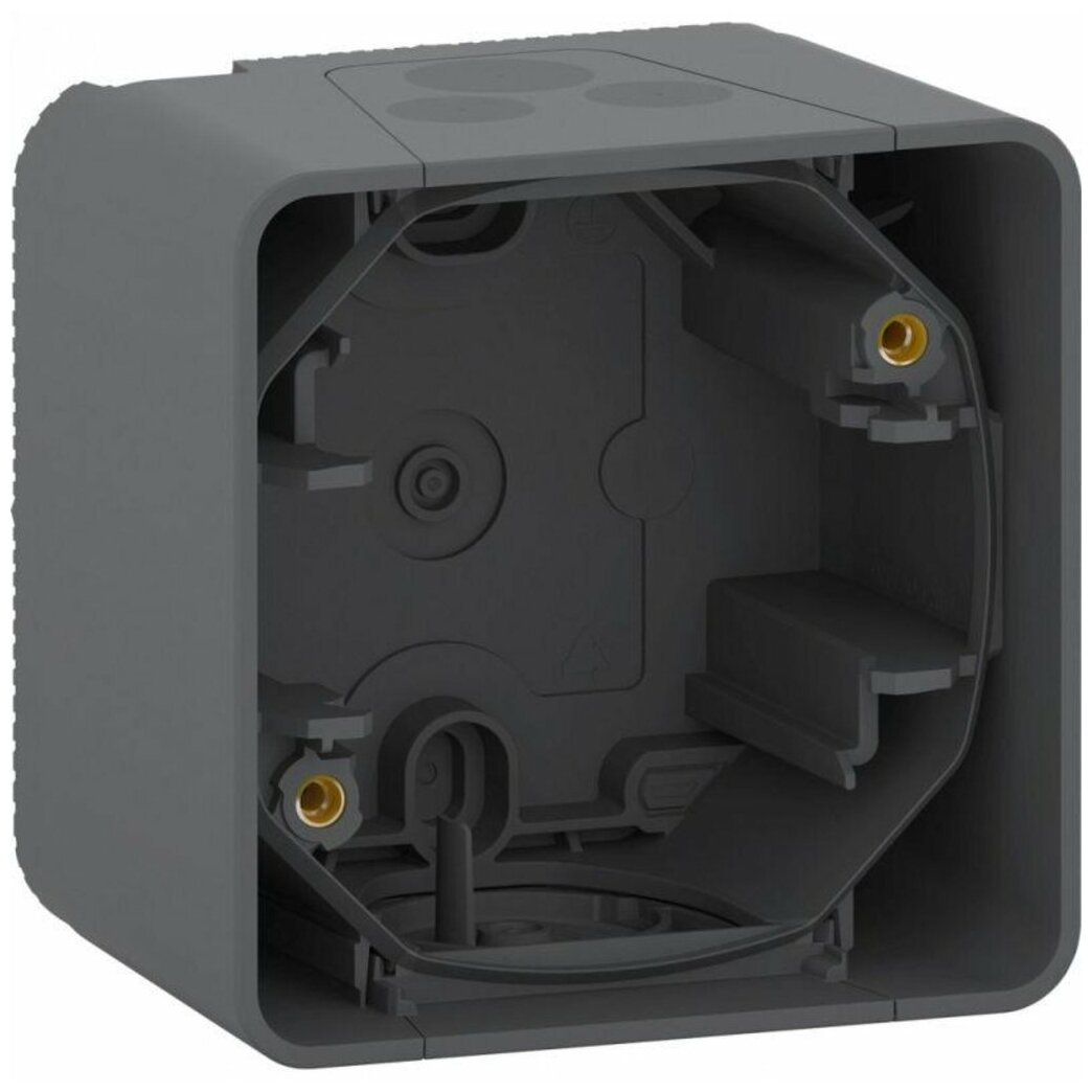 Коробка наружного монтажа Schneider Electric MUR37911 Mureva