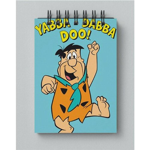 Блокнот Флинтстоуны - The Flintstones № 11 блокнот флинтстоуны the flintstones 10