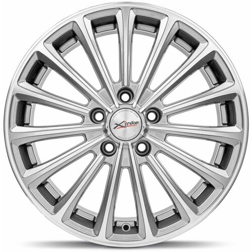 Колесный диск X'trike X-136 7,0/R17 5*108 ET33 d60,1 HSB/FP Chery Tiggo 4; Tiggo 7 PRO