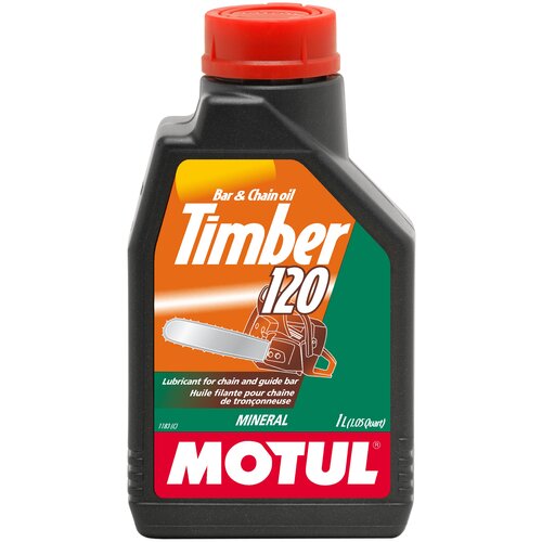 Масло Motul Timber 120 (1л)