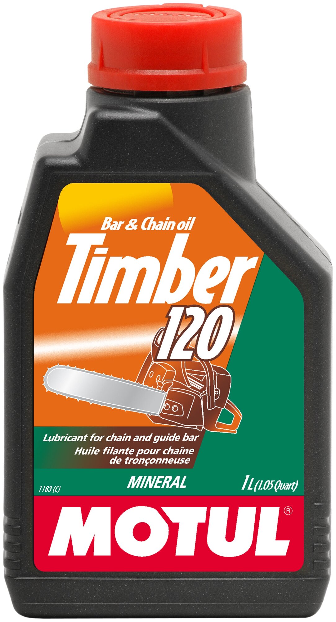 MOTUL Timber 120 (1л)