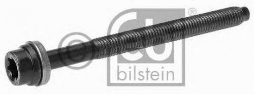 Болт головки цилидра Febi Bilstein 14356 Vag: 06A103384A 06A103384C 6A103384A 6A103384C Audi A3 (8l1). Audi A4 (8d2