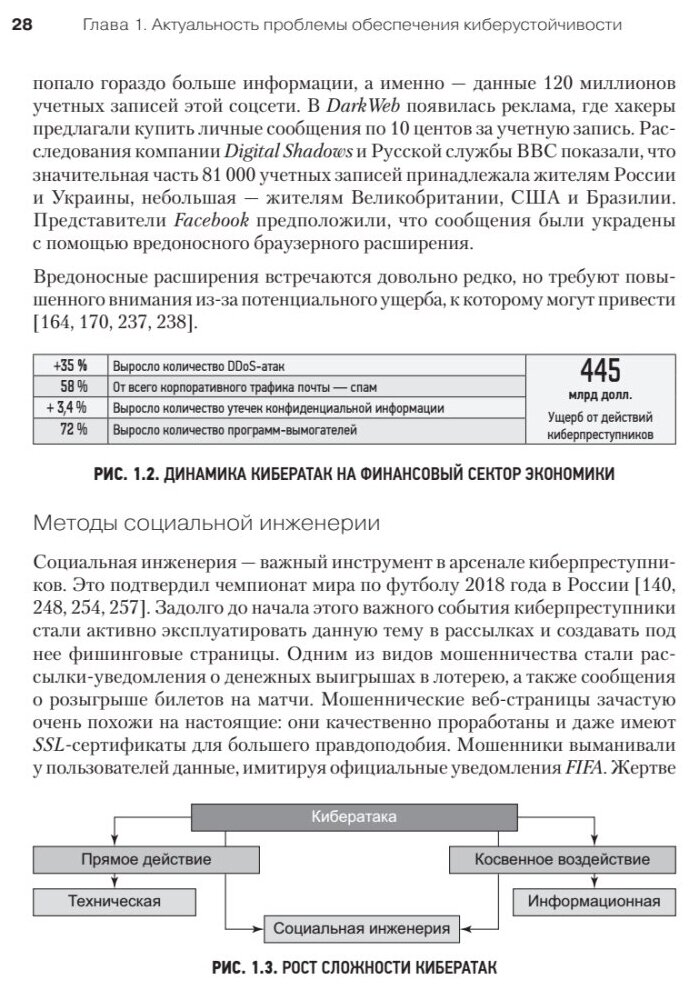 Киберустойчивость цифровой экономики. Как обеспечить безопасность и непрерывность бизнеса - фото №3