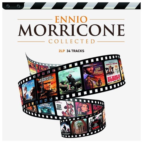 Виниловая пластинка Ennio Morricone / Collected (2LP)
