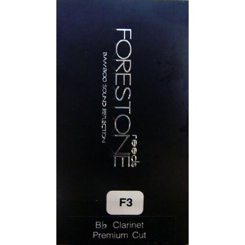 Трость для кларнета Forestone Premium Cut FPC025