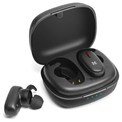 Беспроводные наушники Promate TrueBlue-3 black 268000₽
