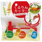 Нож для фигурной нарезки овощей и фруктов Kokubo 11*6*3,3 см - изображение