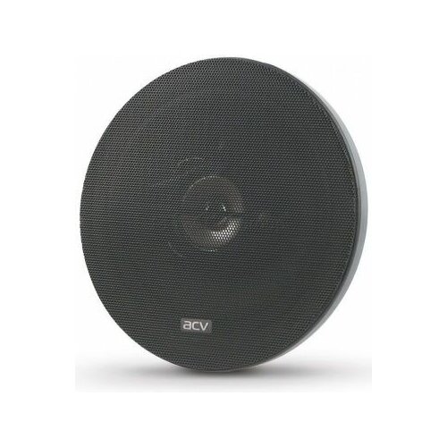 Автоакустика широкополосная ACV PB-803 450Вт 90дБ 4Ом 20см 8дюйм ком2кол коаксиальные трехполосные 454600₽