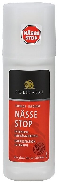 фото Solitaire Пропитка Nasse Stop