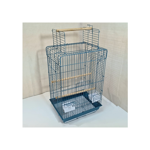 Клетка Golden cage для птиц 830A эмаль (52*41,5*78,5 см) (Цвет белый)