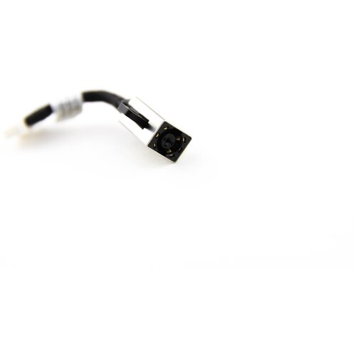 Разъем питания Dell Inspiron 5491 (4.5х3.0) с кабелем p/n: 450.0F903