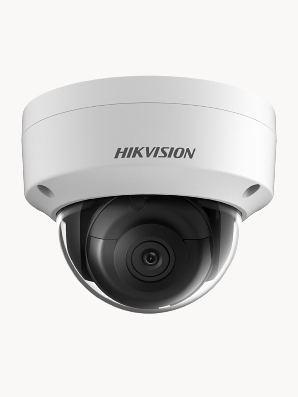 Уличная IP-камера Hikvision DS-2CD1143G0-I (2,8 мм), 4Мп, купольная, с ИК-подсветкой до 30м и влагозащитой IP67/IK10