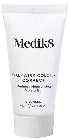Сыворотка Medik8 Calmwise антивозрастной увлажняющий 15 мл для лица и шеи