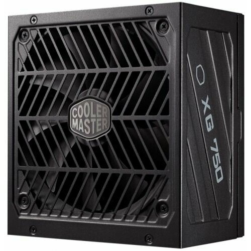 Блок питания ATX Cooler Master XG750 MPG-7501-AFBAP-EU 750W active PFC 135mm 80 Platinum full modular 2347300₽