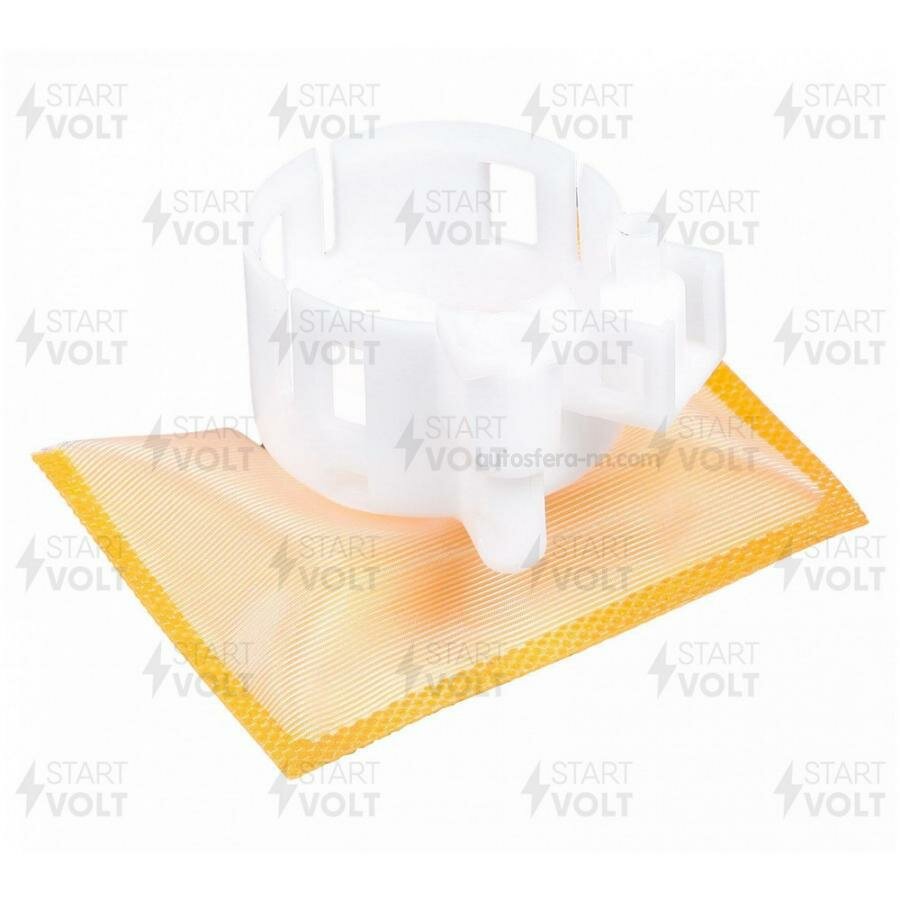 STARTVOLT SFF0804 Фильтр эл. бензонасоса для а/м Hyundai Sonata Tagaz (01-) 2.0i (D=11мм) (SFF 0804)