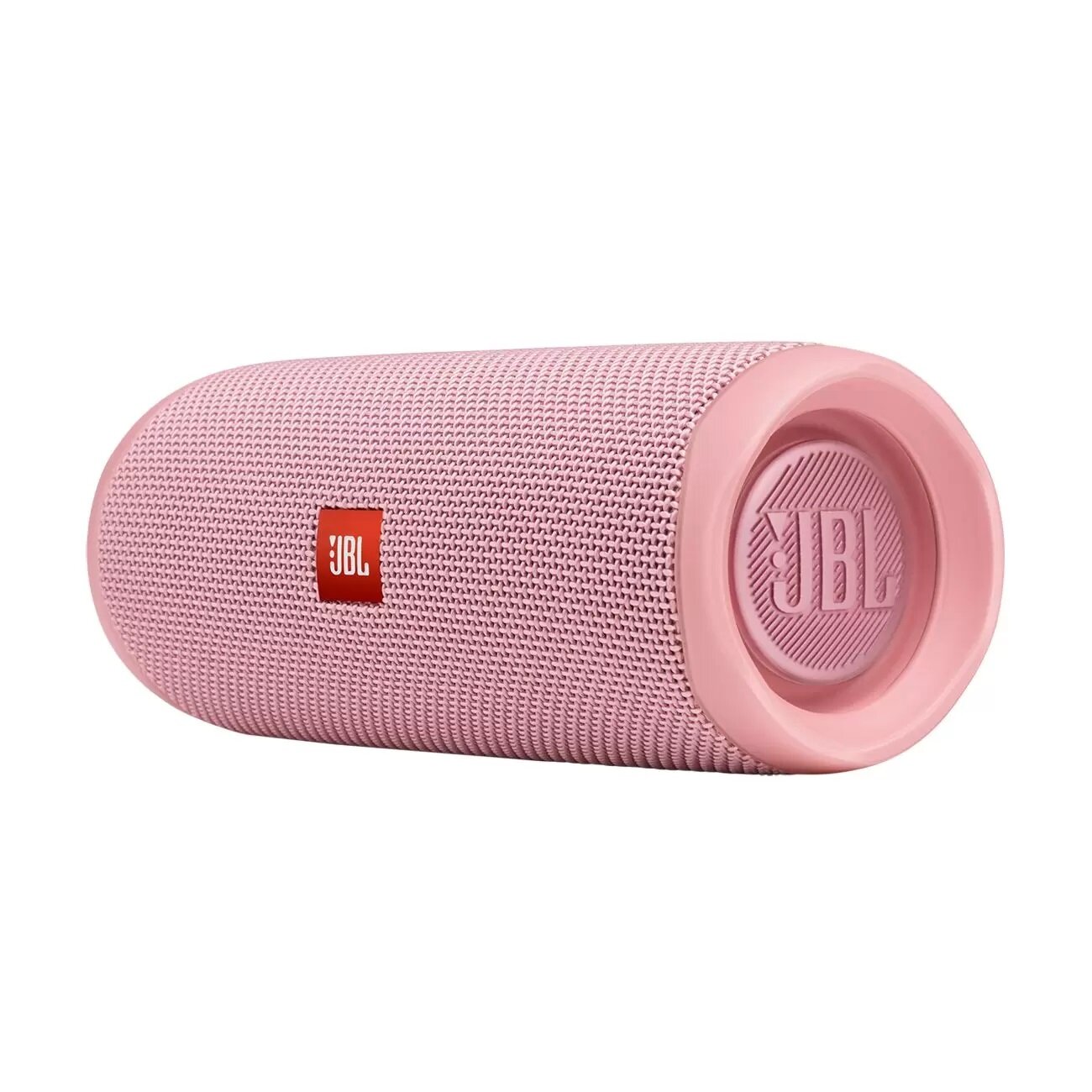 Портативная акустика JBL Flip 5, 20 Вт, розовый - фотография № 11