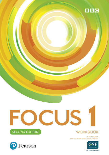 Focus Second Edition 1 Workbook