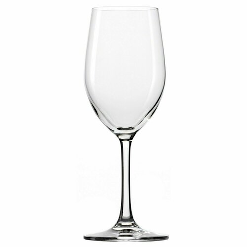 Бокал для вина Stoelzle Классик лонг лайф 300мл, 75х75х199мм, хрустальное стекло, прозрачный