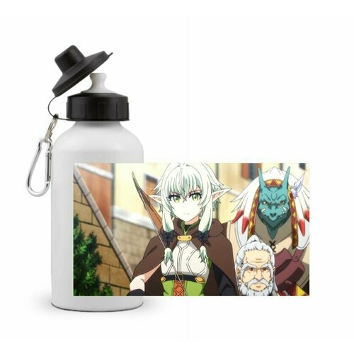 фото Спортивная бутылка убийца гоблинов, goblin slayer №8 goodbrelok