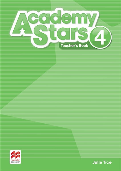 Academy Stars 4 Teacher’s Book Pack