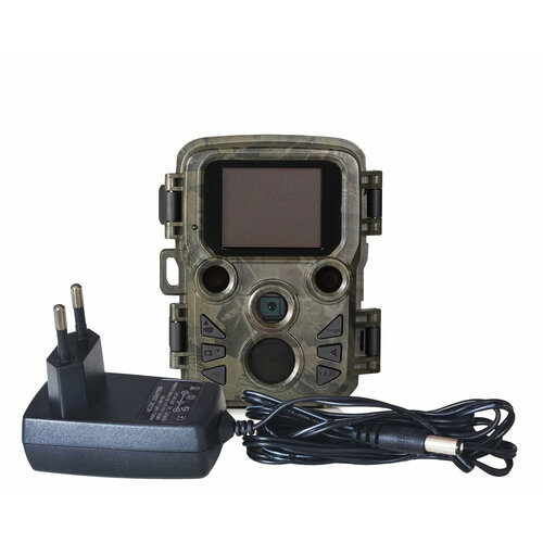 Фотоловушка на дачу FullHD с датчиком движения Filin-Mini Mod301 Rus V86287MIN - видеокамера для охоты фото ловушка для зверей 6433₽