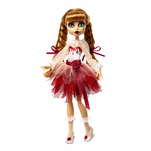 Кукла Аннабель анабель эксклюзив коллекционной Скулекторной серии Монстер хай Monster High Annabelle Skullector.