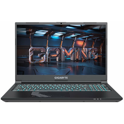 Ноутбук Gigabyte G5 KF KF5-H3KZ353SD Core i7 2400 MHz 13620H16384Mb512 Gb SSD1561920x1080nVidia GeForce RTX 4060 GDDR6DOS 13550000₽