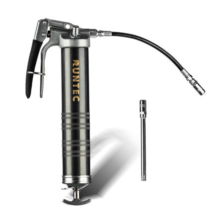 фото RUNTEC RT-BJ474 Шприц усиленный для одной руки, 400 мл