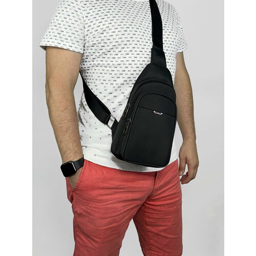 фото Сумка kongunla, черный