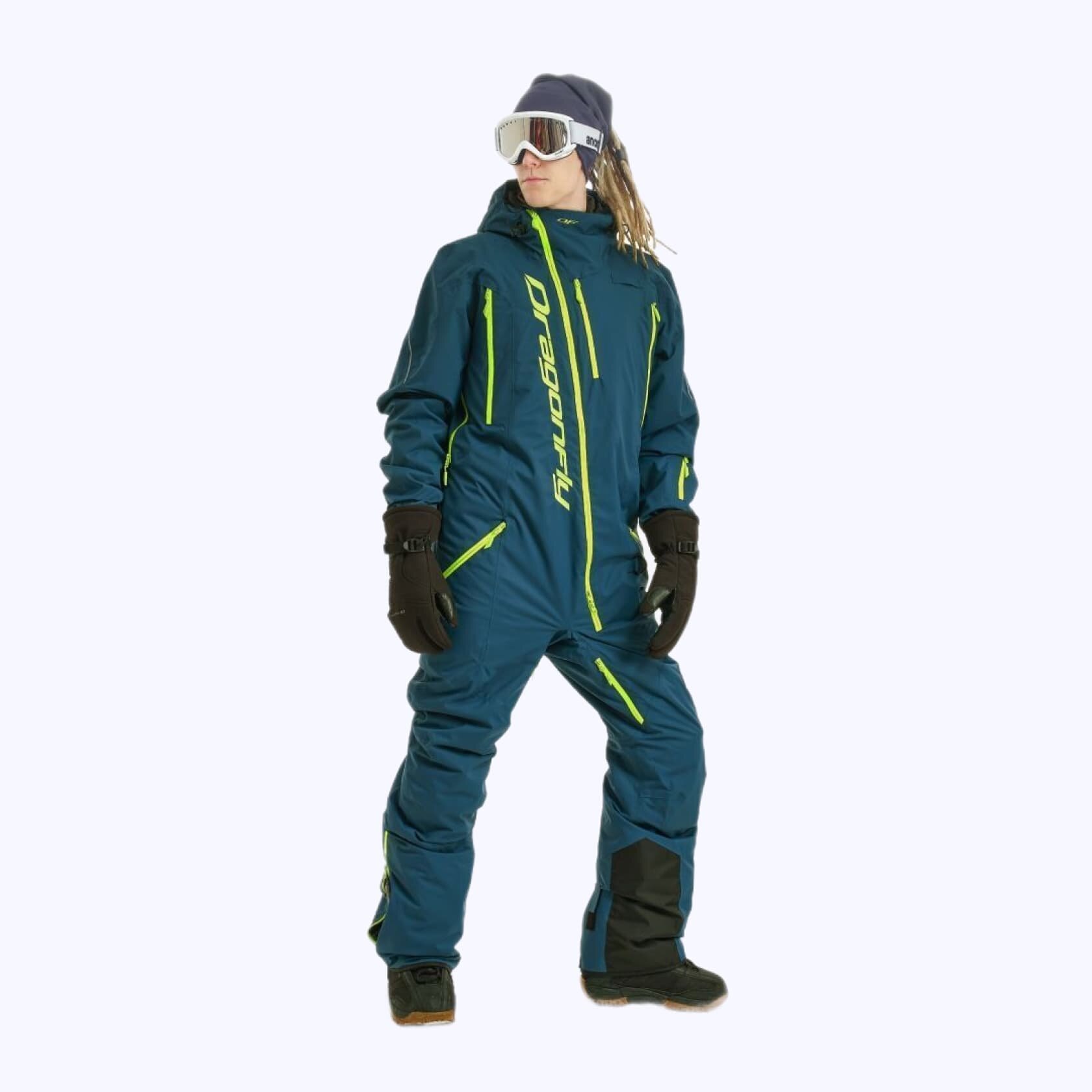 фото Комбинезон для активного отдыха Dragonfly Gravity Premium Man 2024