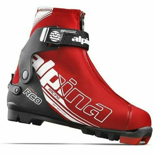 Ботинки лыжные ALPINA R Combi J, 59571K, 40 EU