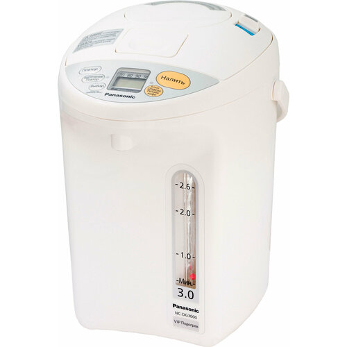 Термопот Panasonic NC-DG3000WTS 3л 700Вт белый 1902000₽