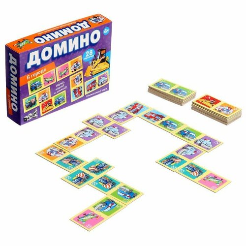 Домино В городе 565₽