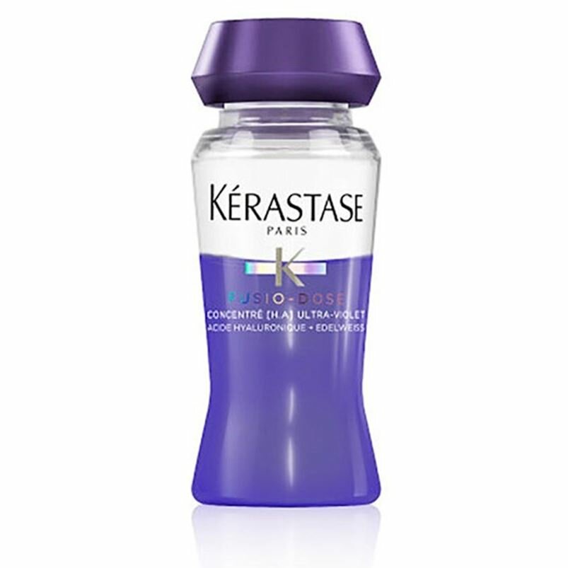 Kerastase Концентрат Ултра-Виолет, 10 х 12 мл (Kerastase, ) - фото №3