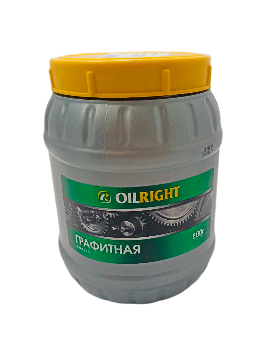 Смазка OILRIGHT Графитная