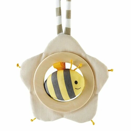 Серия Пастель Игрушка Детский мобиль Пчелка