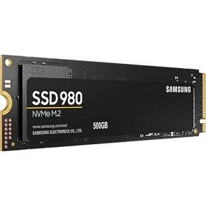 Жесткий диск SSD M.2 500Gb Samsung 980 (MZ-V8V500BW)