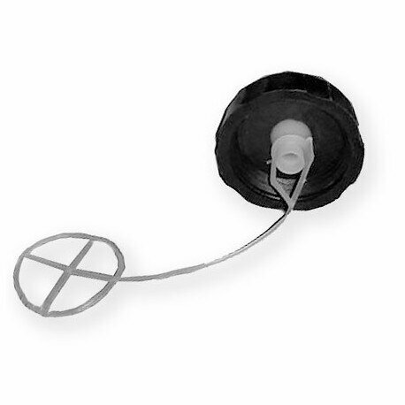 фото Крышка бензобака для бензокос 43-52 см3