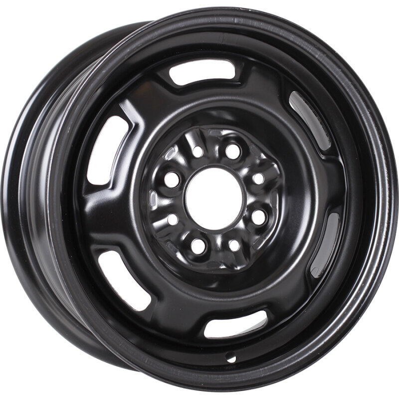 Accuride ВАЗ2108 5Х13 4Х98 ET35 58.6 Черный