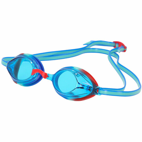 Очки SPEEDO Vengeance Junior 8-11323 бирюзовый-синий-красный 8-11323G801-G801 2499₽