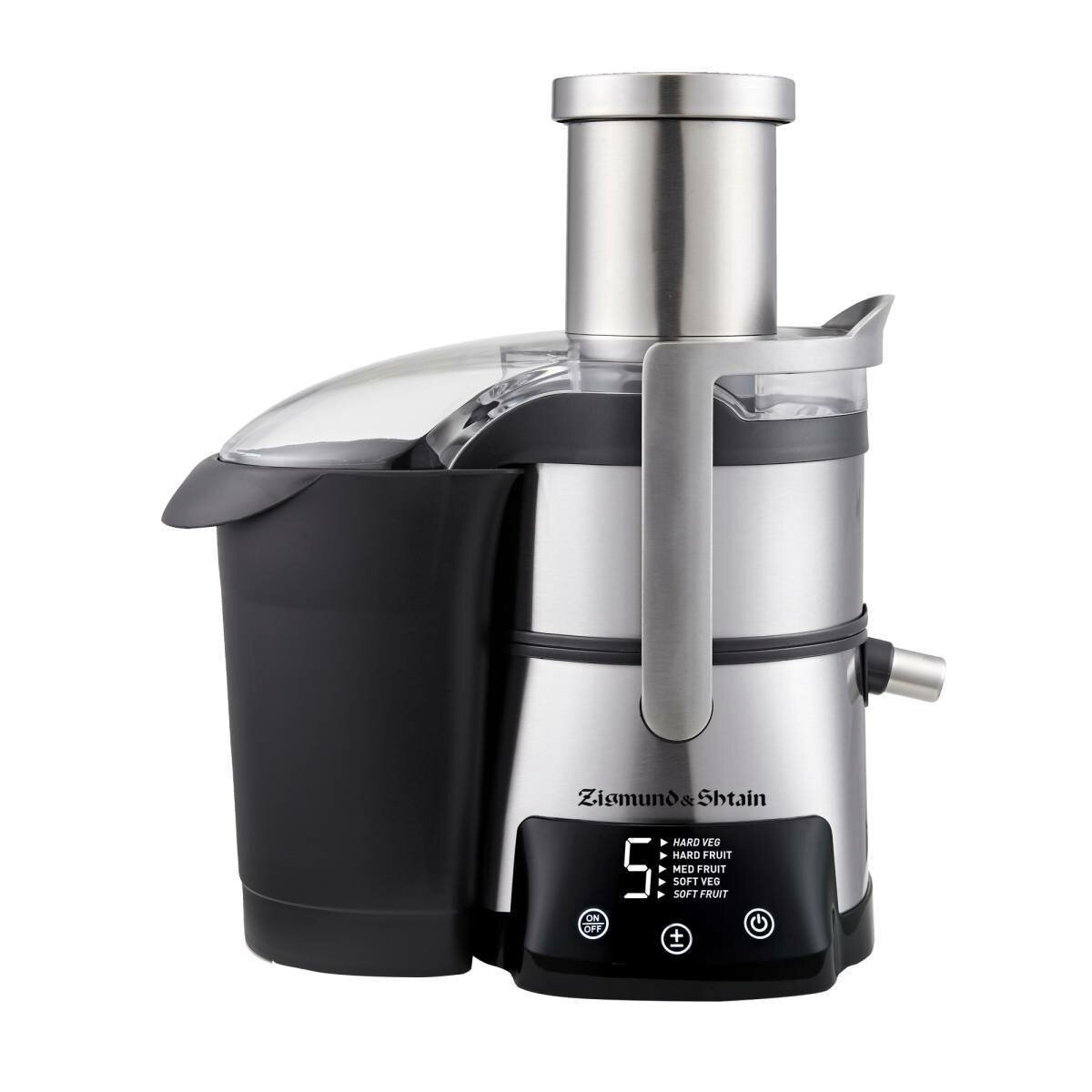 Соковыжималка Zigmund & Shtain EJ‑755