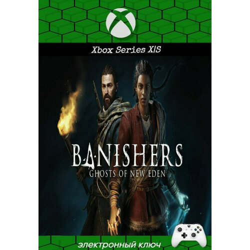Игра Banishers Ghosts of New Eden для Xbox Series XS Аргентина цифровой ключ 9789₽