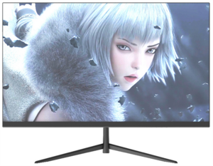 фото Монитор CHiQ LMC22F650-R 21.5" 1920*1080 VA 100Hz LED 16:9 6ms VGA HDMI Audio out 178/178 250cd 3000:1 VESA 75x75
